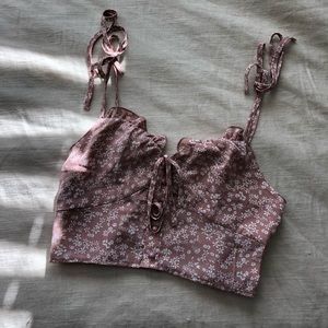 Size: S          Shein crop top        Never worn